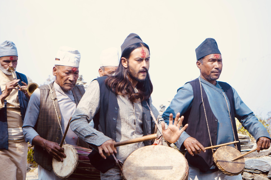  ‘पुजार सार्की’का प्रदीपः  रिलमा दमाहा ,रियलमा तबला